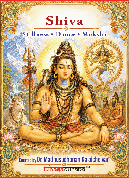 Shiva Flashcards