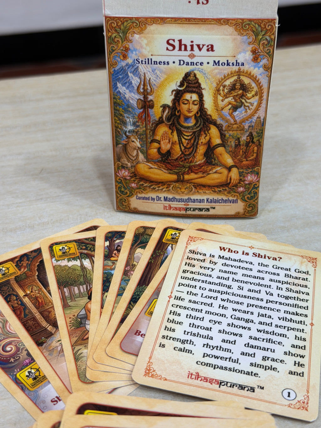 Shiva Flashcards