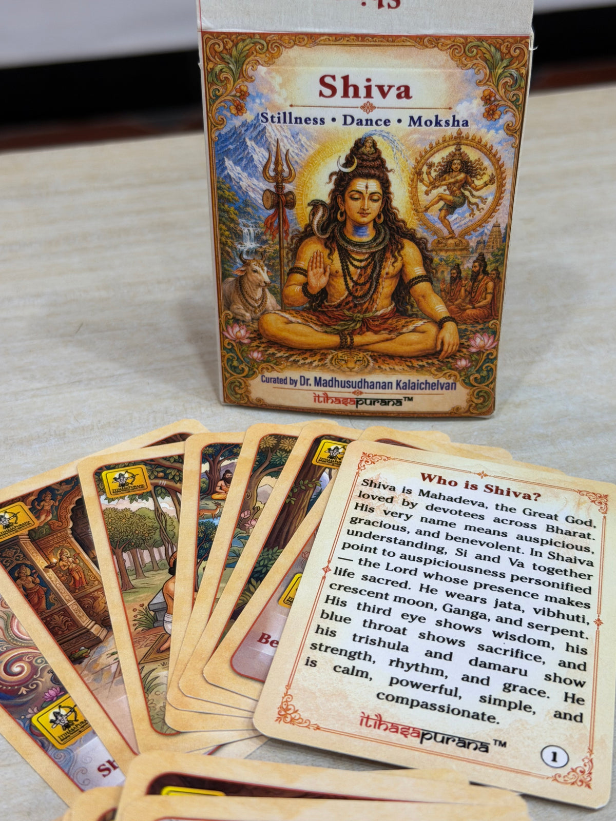 Shiva Flashcards